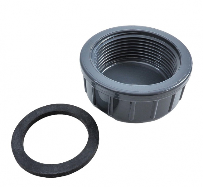 PVC Gewindekappe